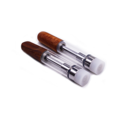 Populaire recommandez les cartouches en bois de Vape de bobine de Ceamic d'atomiseur de fil de l'astuce 510