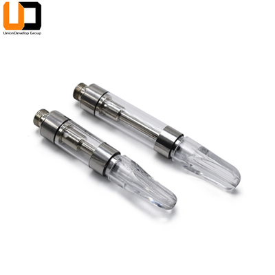 L'OEM colore la cartouche en plastique de Vape de vente en gros de la cartouche 1ml du fil CBD de l'astuce 510
