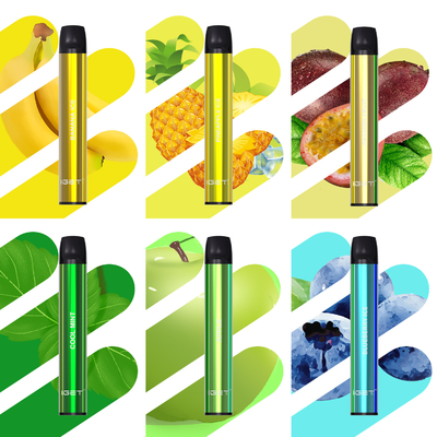 L'usine préremplie d'IGET embarquant IGET SHION 600 souffle stylo jetable d'IGET Vape