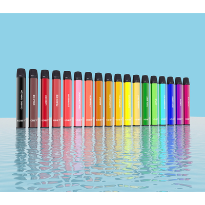 L'usine préremplie d'IGET embarquant IGET SHION 600 souffle stylo jetable d'IGET Vape