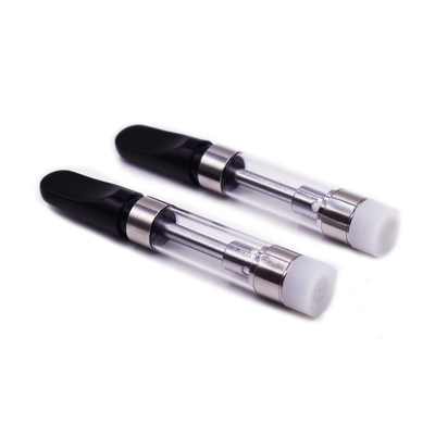 L'OEM colore la cartouche en plastique de Vape de vente en gros de la cartouche 1ml du fil CBD de l'astuce 510