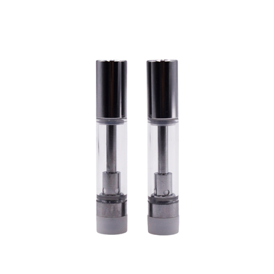 Capacité de expédition rapide du fil 0.5/1.0ml de la cartouche 510 en métal de CBD Vape