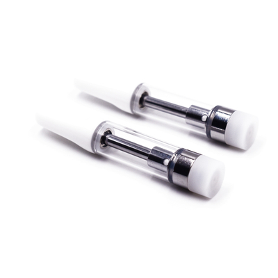510 cartouche en céramique de Vape d'huile de la bobine CBD de fil 0.5/1.0 ml en verre pour l'huile de THC/Delta 8/9