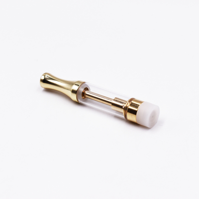 Atomiseur jetable de Vape en métal de fabrication de Shenzhen de cartouche sans plomb de l'astuce CBD