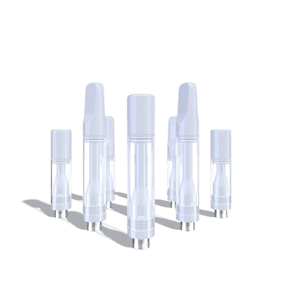 Pleine CBD THC D8 cartouche en céramique en gros de vape de chariot de vaporisateur d'huile de C420
