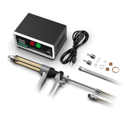 Machine de remplissage de cartouche de vape d'huile de l'arme semi-automatique 510 cbd/thc/delta 8 de BBELL Lava Core