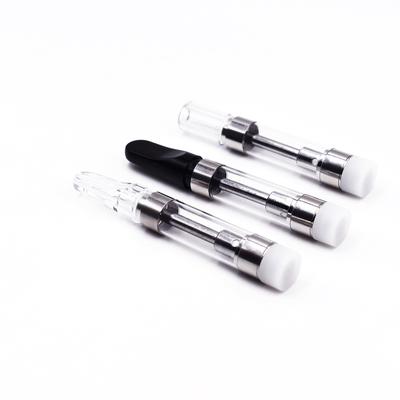 Capacité 1ml de expédition rapide de bon de service d'astuce fil en plastique de la cartouche 510