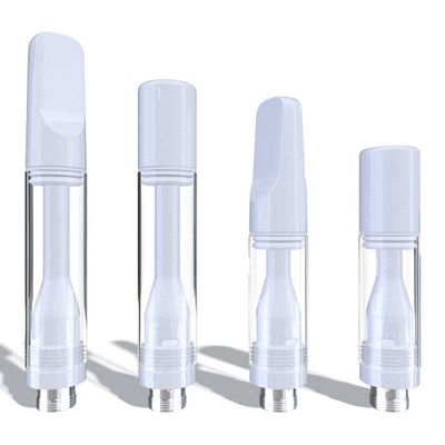 Plein chariot en céramique après la cartouche de métaux lourds de vape de l'essai 0.5ml 1 ml C420 de CA