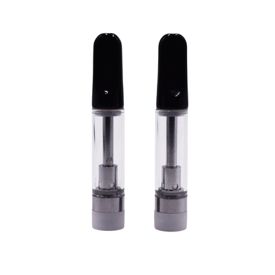 D'usine cartouche vide de vape de fil du vaporisateur 510 d'huile du réservoir 0.5ml/1ml THC/CBD en verre directement