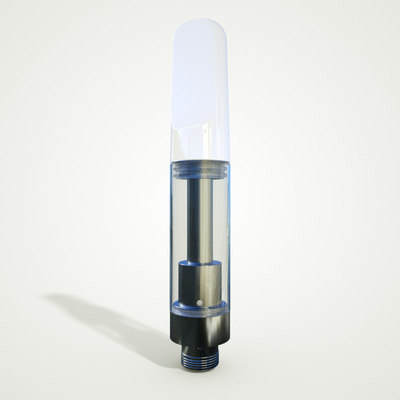 Boîte faite sur commande empaquetant l'huile épaisse 4*1.2mm/2.0mm du detla 8 en céramique sans plomb d'astuce de la cartouche TH2 cartouche de 510 vape