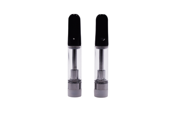 Boîte faite sur commande empaquetant l'huile épaisse 4*1.2mm/2.0mm du detla 8 en céramique sans plomb d'astuce de la cartouche TH2 cartouche de 510 vape