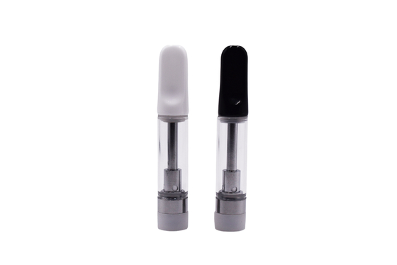 Boîte faite sur commande empaquetant l'huile épaisse 4*1.2mm/2.0mm du detla 8 en céramique sans plomb d'astuce de la cartouche TH2 cartouche de 510 vape