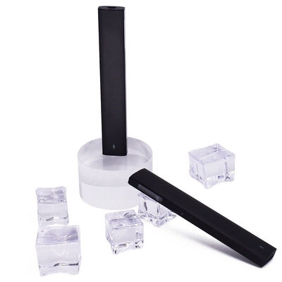 Stylo jetable en céramique de cosse du serpentin de chauffage CBD THC du vape 1ml vide fait sur commande populaire