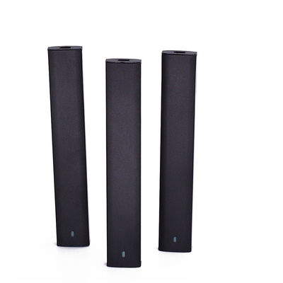 Stylo jetable en céramique de cosse du serpentin de chauffage CBD THC du vape 1ml vide fait sur commande populaire