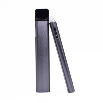 Stylo jetable de préchauffage en céramique vide en gros populaire de cosse de la tension CBD THC de 1ml Vape