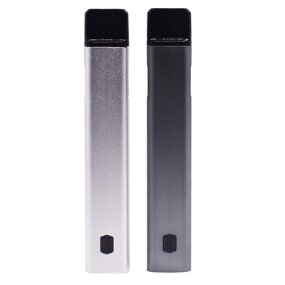 Stylo jetable de préchauffage en céramique vide en gros populaire de cosse de la tension CBD THC de 1ml Vape