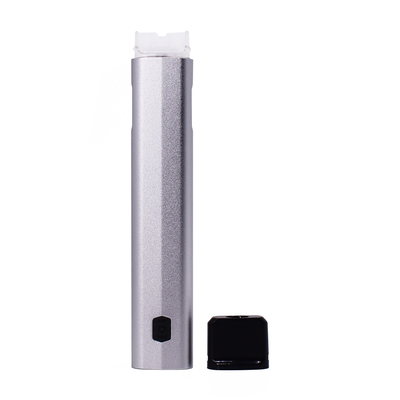 Stylo jetable de préchauffage en céramique vide en gros populaire de cosse de la tension CBD THC de 1ml Vape