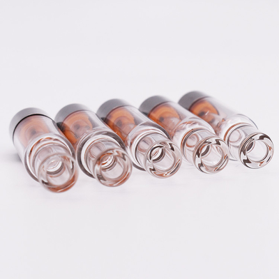 Pleine cartouche en verre en gros de Pen Leakproof Prefilled Disposable Vape de vaporisateur d'huile des pyrex CBD