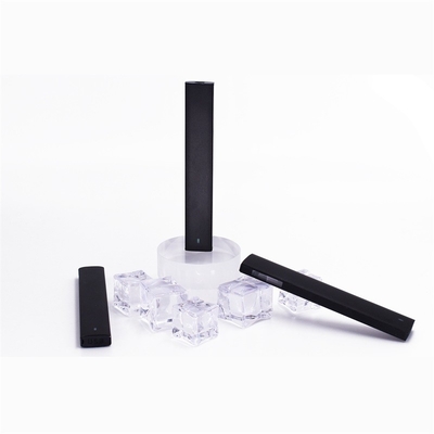 Cosse pure jetable en gros de Vape de clope de la cartouche 280mah E de vaporisateur d'huile du goût CBD