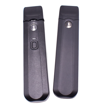 Cosse jetable rechargeable faite sur commande de stylo du vape 2.8/3.2/3.6v de l'huile 1ml du thc delta8 de cbd de label