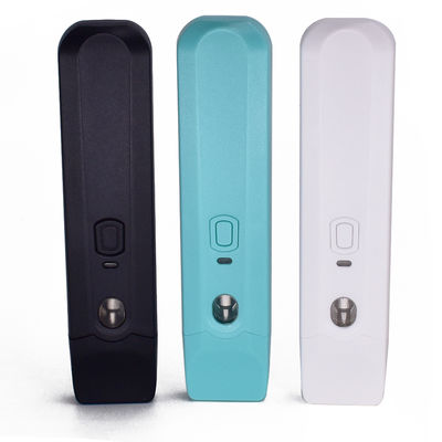 Le prix usine en gros préchauffent la cosse jetable de Vape de tension réglable vide de CBD