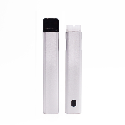 D'usine huile en céramique mince Vape jetable Pen Pod de la bobine CBD du corps 3.7v P18 de vente directement
