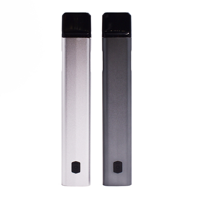 D'usine huile en céramique mince Vape jetable Pen Pod de la bobine CBD du corps 3.7v P18 de vente directement