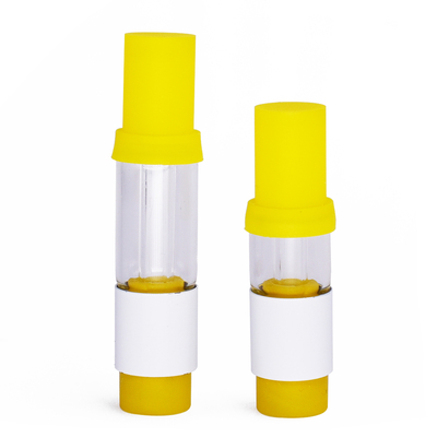 Stylo jetable de vape de plein de classe de cbd d'huile de vaporisateur atomiseur en céramique vide de thc