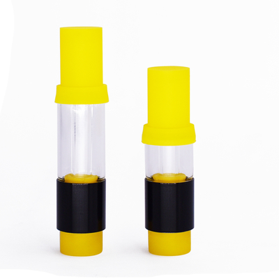 Stylo jetable de vape de plein de classe de cbd d'huile de vaporisateur atomiseur en céramique vide de thc