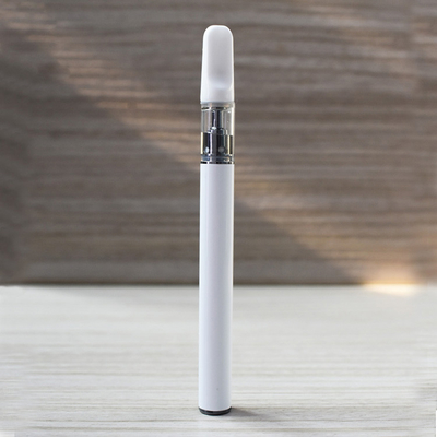 Cartouche ronde de cigarette de l'astuce 1.4ohm D5 Cbd E jetable