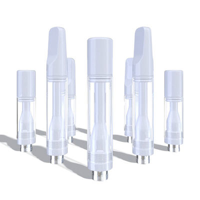 cartouche jetable IC420 de vape de pleine 510 huile épaisse en céramique du delta 9 de 2*2.0mm