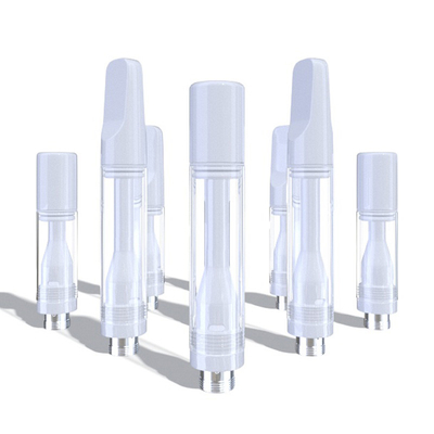 Pleine cartouche sans plomb en céramique vide de 510 fils de 0.5ml 1ml