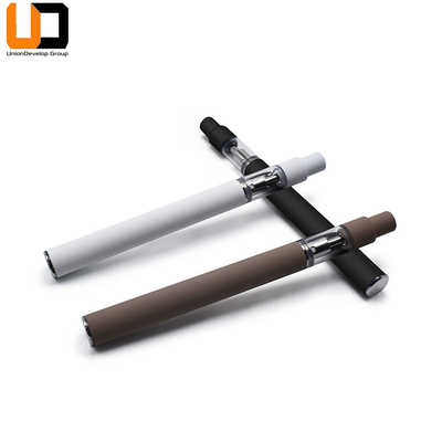 Cartouche ronde de cigarette de l'astuce 1.4ohm D5 Cbd E jetable