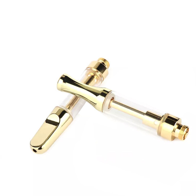 La plupart de cartouche sans plomb de vape 510 de cbd populaire du fil 0.5ml 0.9ml 1ml