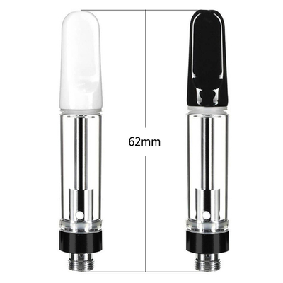 510 cartouche sans plomb d'huile du vape CBD du fil 0.5ml 0.9ml 1ml