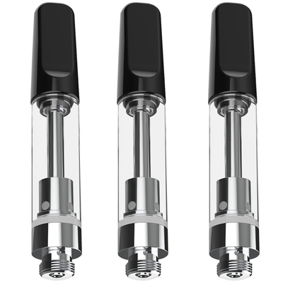 510 cartouche sans plomb d'huile du vape CBD du fil 0.5ml 0.9ml 1ml