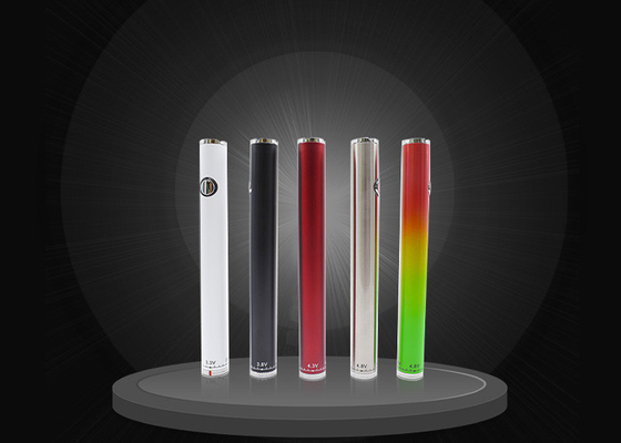 350mAh batterie variable en gros de stylo de cartouche de fil de la tension 510