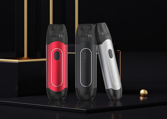 stylo 2000 épais de vape d'huile du delta 8 en céramique du trou P20 du bouton 4*1.5 millimètre de chauffage de bobine de mg