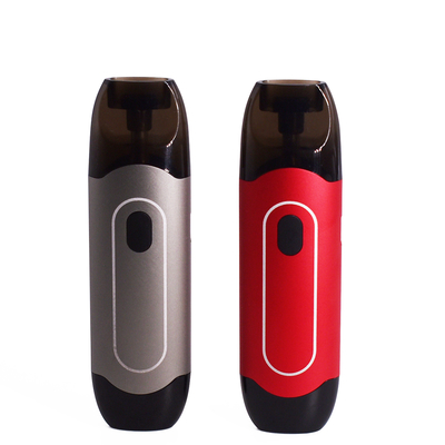stylo 2000 épais de vape d'huile du delta 8 en céramique du trou P20 du bouton 4*1.5 millimètre de chauffage de bobine de mg
