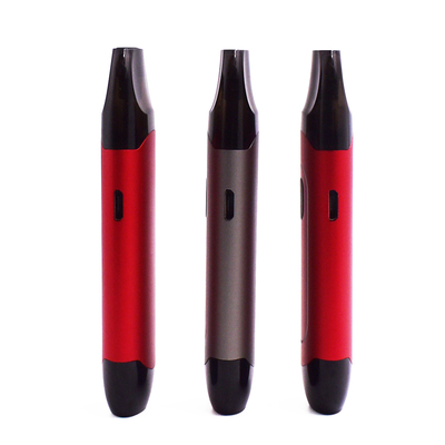 stylo 2000 épais de vape d'huile du delta 8 en céramique du trou P20 du bouton 4*1.5 millimètre de chauffage de bobine de mg