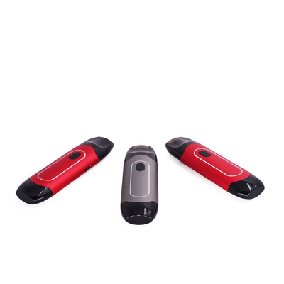 stylo 2000 épais de vape d'huile du delta 8 en céramique du trou P20 du bouton 4*1.5 millimètre de chauffage de bobine de mg