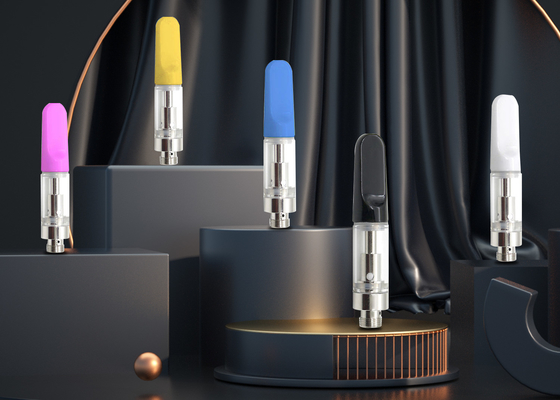 Fil de la meilleure qualité de la qualité 510 cartouche en céramique de vape de version de 0,5 ml 1ml