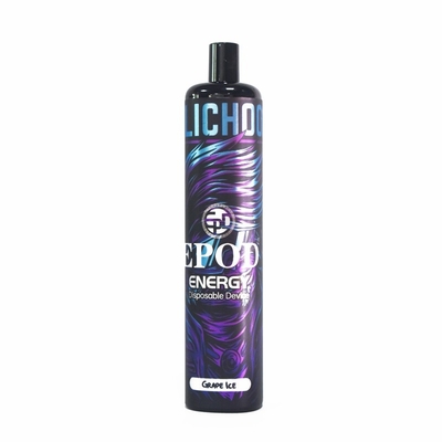 Énergie rechargeable Vape Mesh Coil Pure Taste d'Epod 5000 souffles jetables