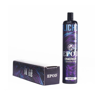 Liquide jetable original du souffle 12ml E de 100% 850Mah EPOD Vape 5000