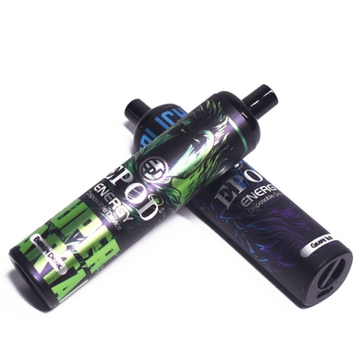 Énergie Vape de Mesh Coil Electronic Cigarette Epod 5000 souffles 12ML rechargeables