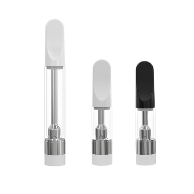 Vente 0.5ml/1ml de la cartouche vide chaude de vape de fil du vaporisateur 510 d'huile du réservoir en verre THC/CBD