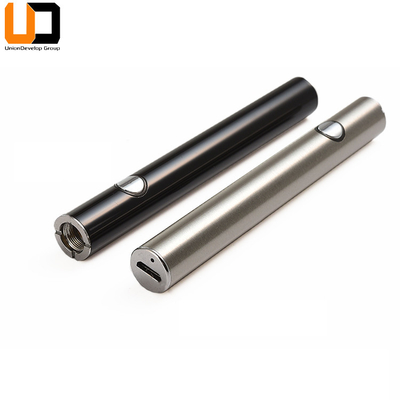510 batterie rechargeable de la batterie max 380 heure-milliampère Vape de fil