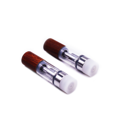 Personnalisable Torsion-dans l'embouchure en bois 1.6/2.0MM cartouche épaisse d'huile de 510 fils
