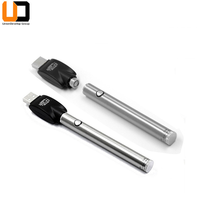 Batterie rechargeable de haute qualité de cartouche de fil de Vape Pen Battery 510 d'huile de 350mAh CBD