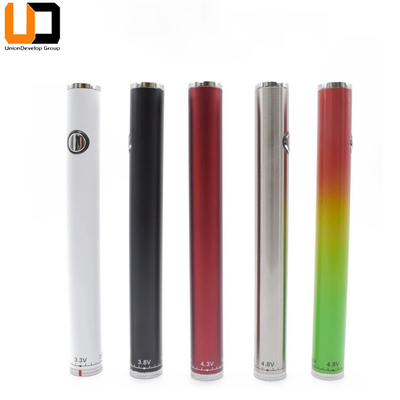 Batterie rechargeable de haute qualité de cartouche de fil de Vape Pen Battery 510 d'huile de 350mAh CBD